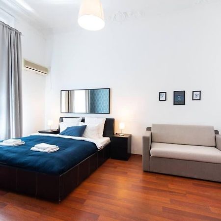 בודפשט Very Central Convenient Large Ac Place מראה חיצוני תמונה