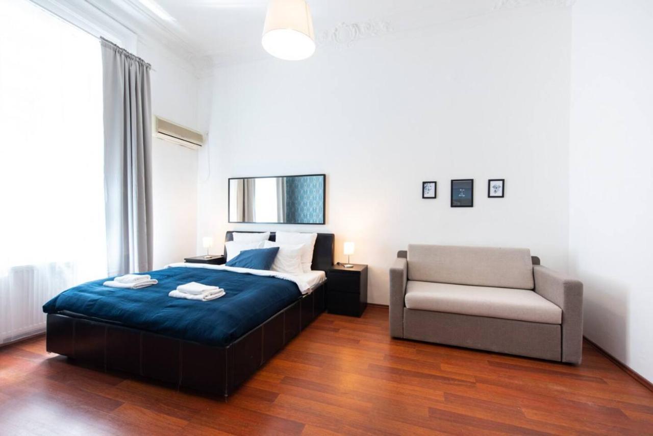 בודפשט Very Central Convenient Large Ac Place מראה חיצוני תמונה
