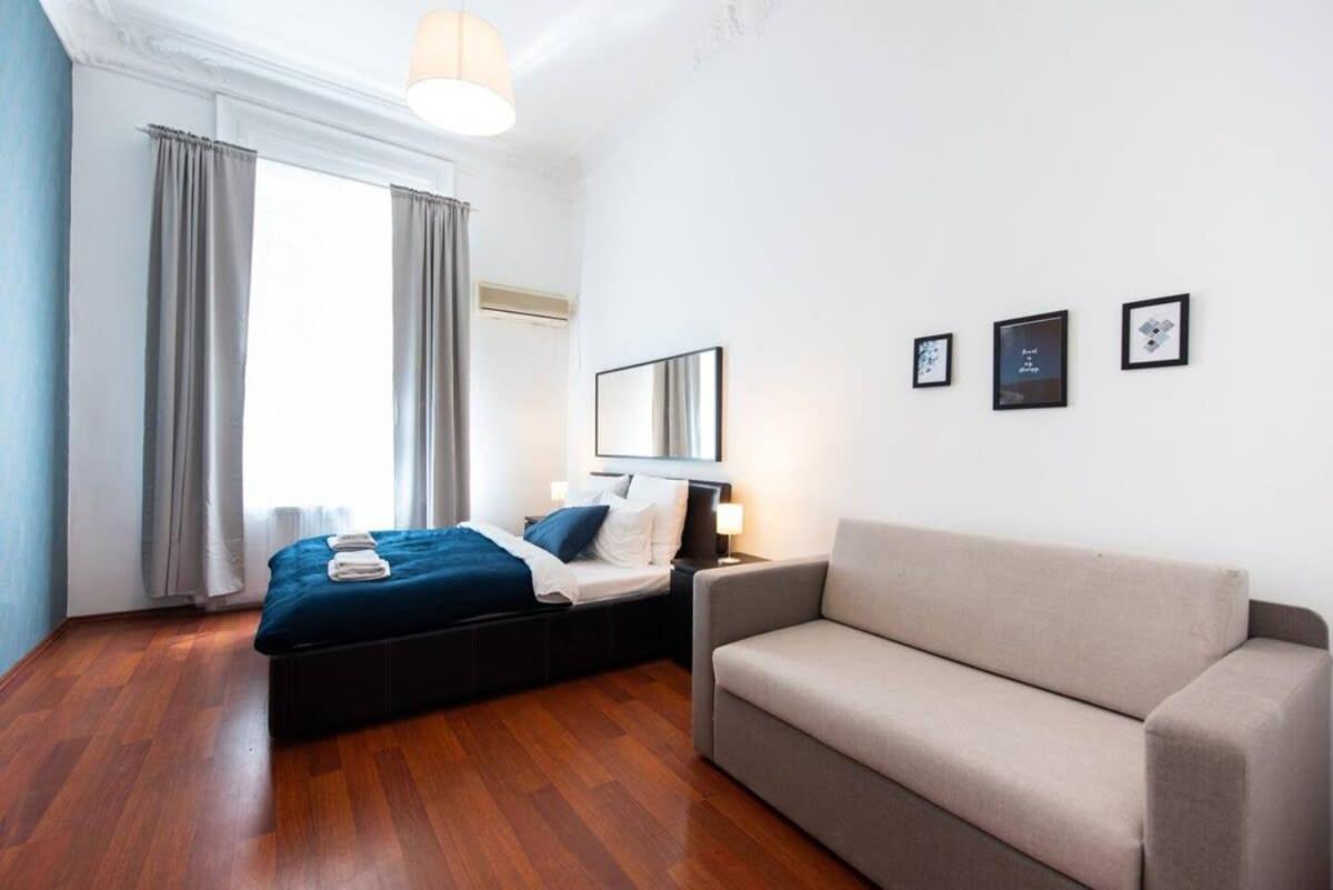 בודפשט Very Central Convenient Large Ac Place מראה חיצוני תמונה